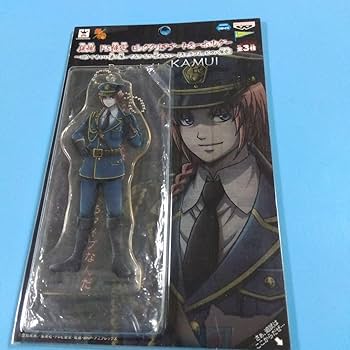 【匿名配送】銀魂　神威　ドS検定　缶バッジ Amazon.co.jp: 銀魂 神威 キーホルダー ドS検定 : ホビー